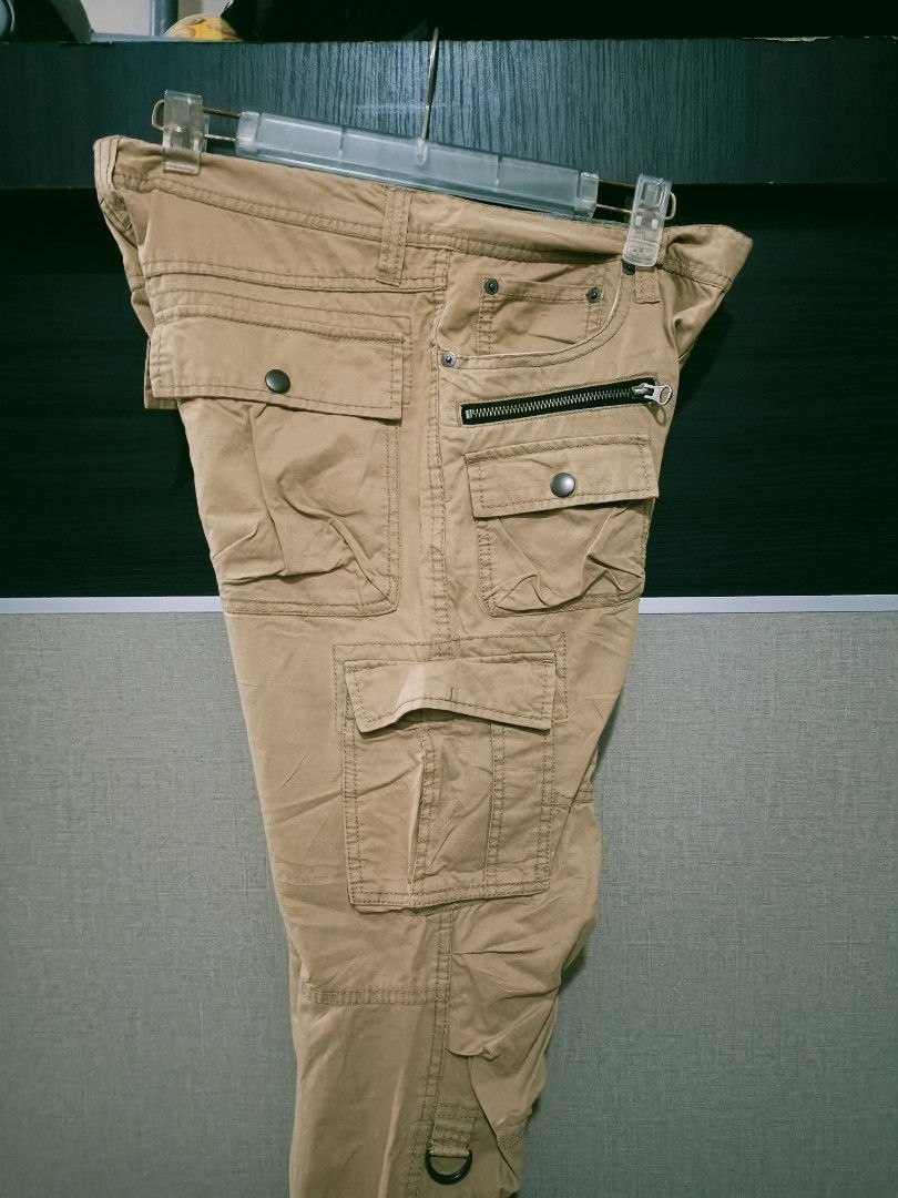 Japanese Brand × Voodoo Tactical Multipocket tactical cargo pants Size US 33 - 8 Thumbnail