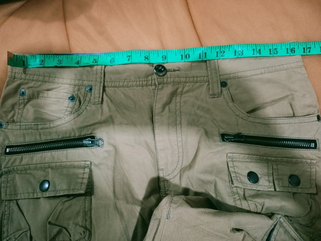 Japanese Brand × Voodoo Tactical Multipocket tactical cargo pants Size US 33 - 10 Thumbnail