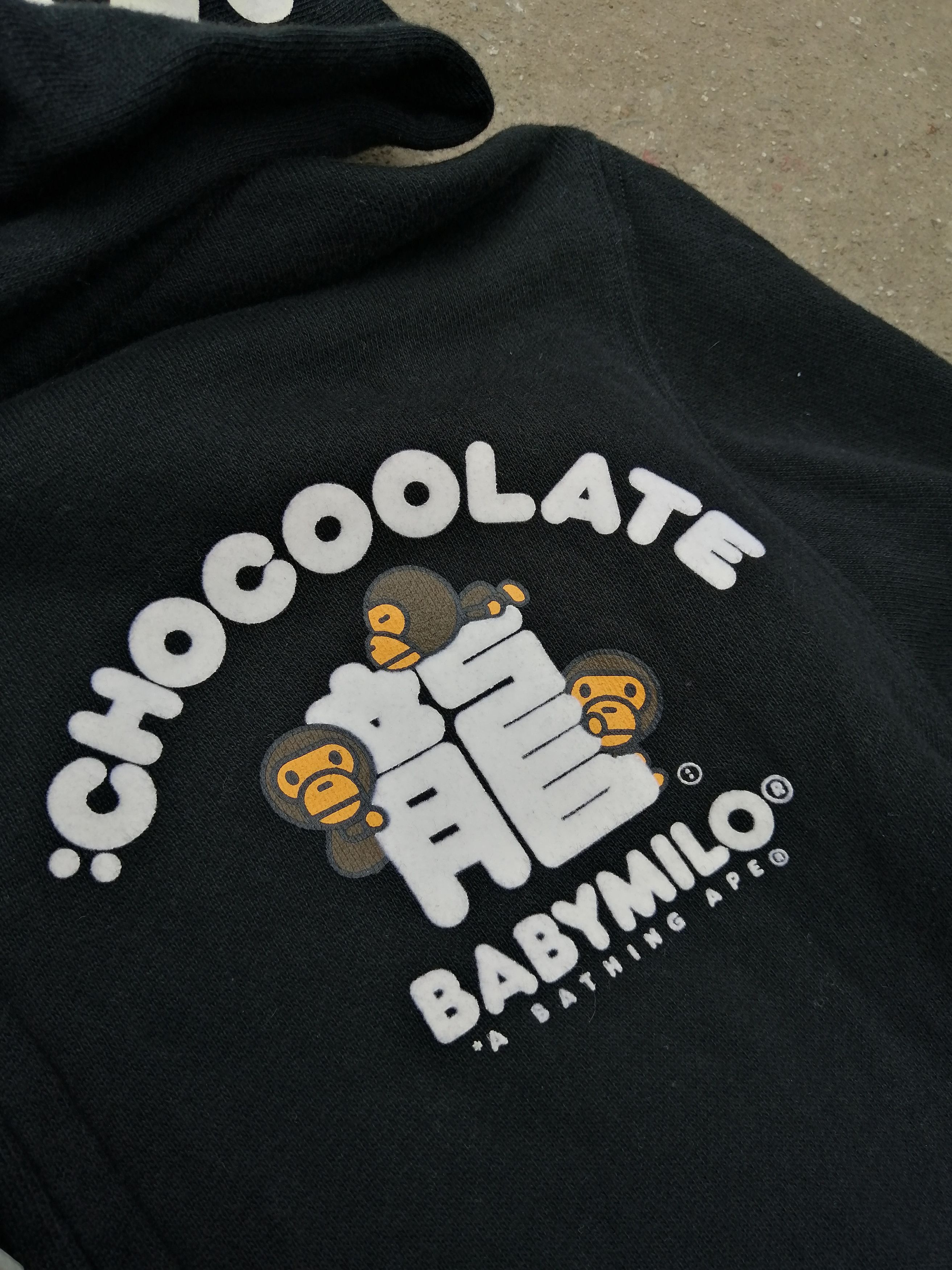 Bape × CHOCOOLATE Baby Milo x Chocoolate 'Year of The Dragon' Zip-Hoodie Size US XS / EU 42 / 0 - 3 Thumbnail