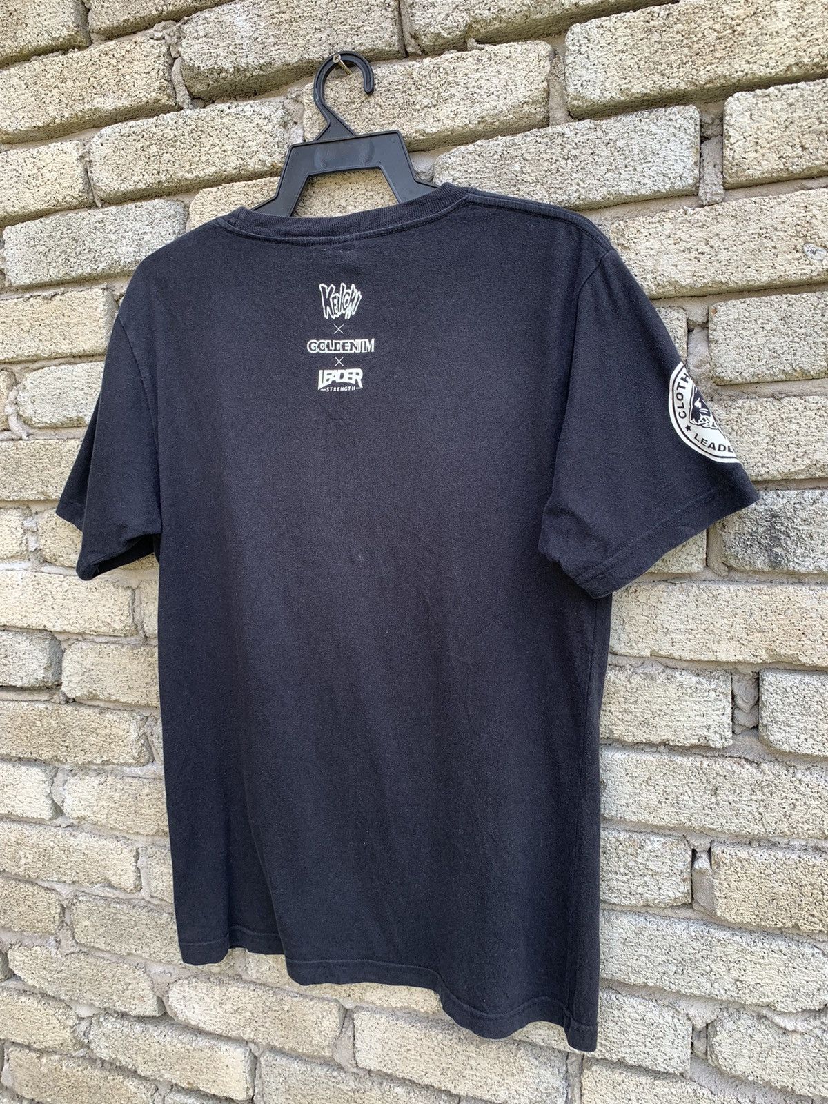 Japanese Brand Keiichi Nitta x Leader T Shirt Size US L / EU 52-54 / 3 - 7 Thumbnail