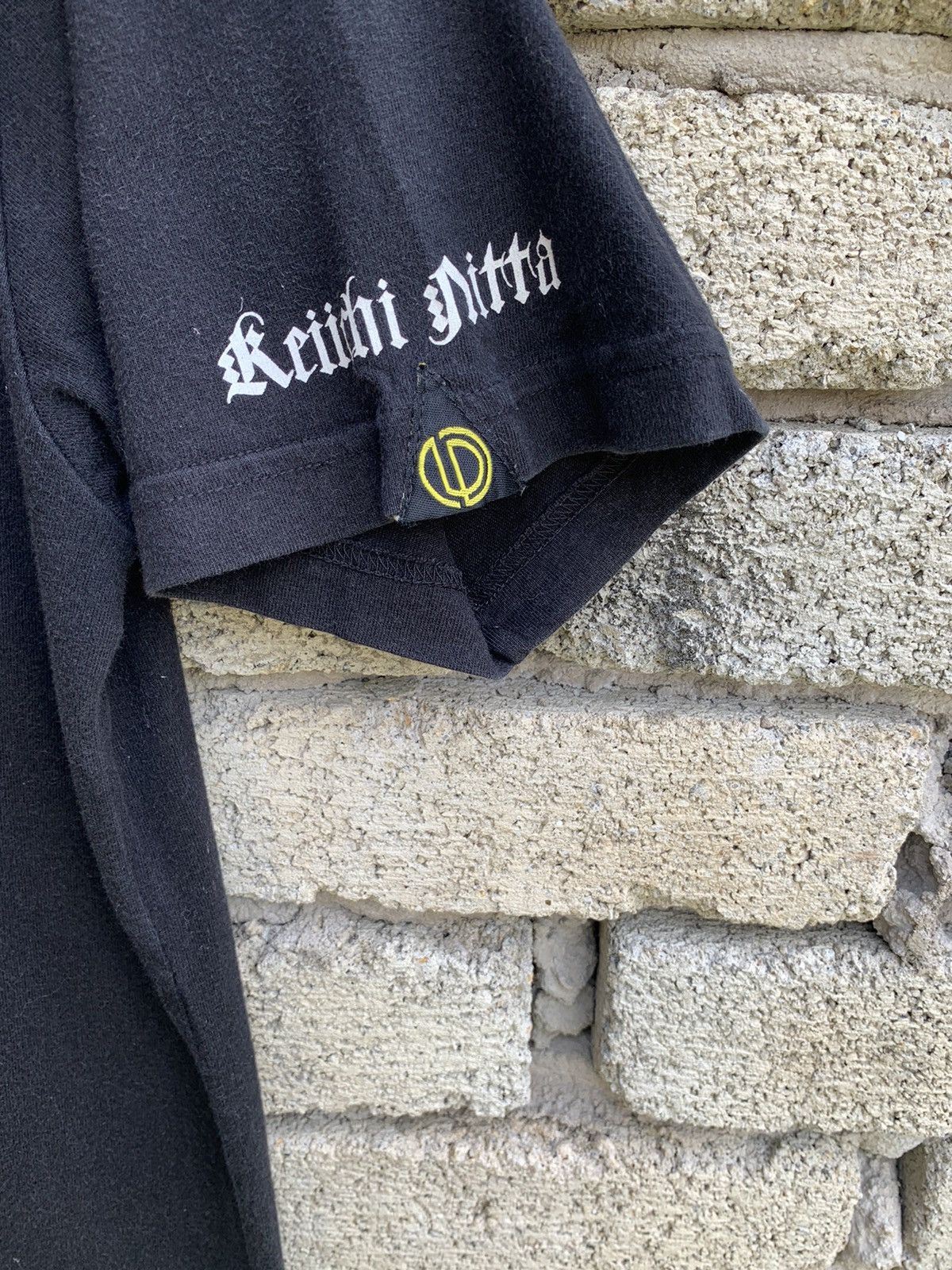 Japanese Brand Keiichi Nitta x Leader T Shirt Size US L / EU 52-54 / 3 - 10 Thumbnail