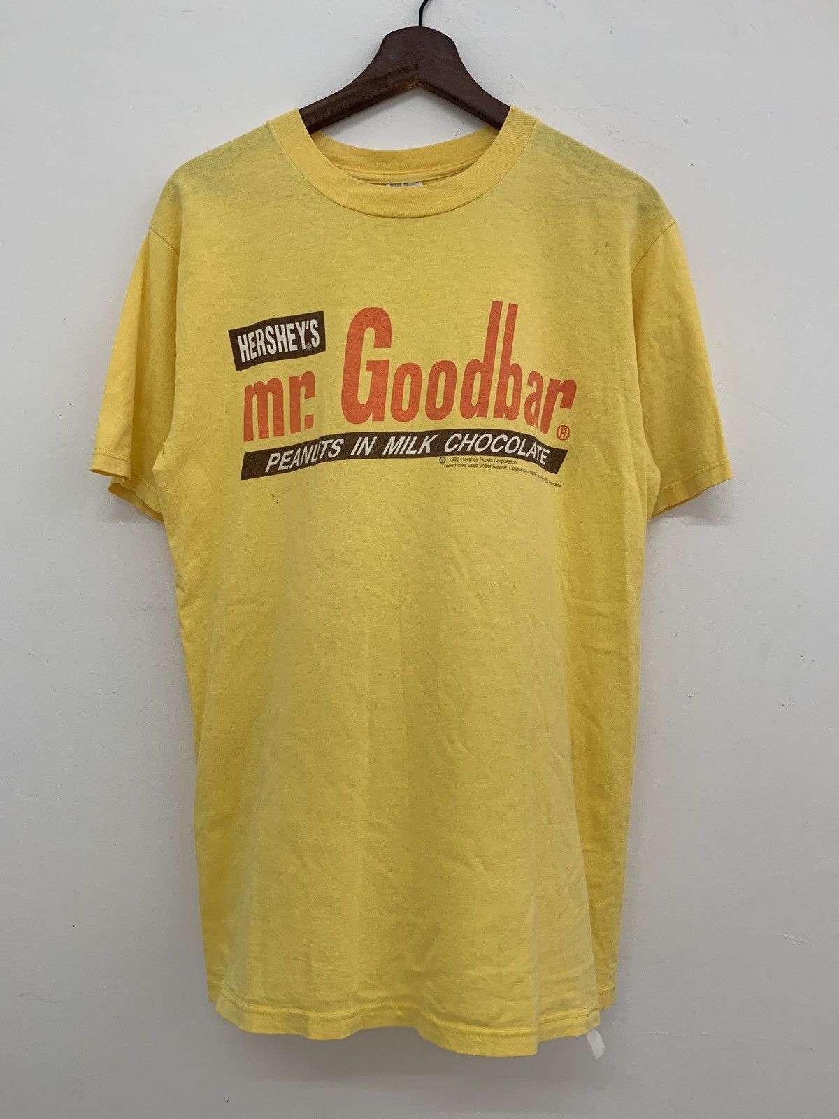 Vintage Hershey’s Chocolate Tshirt