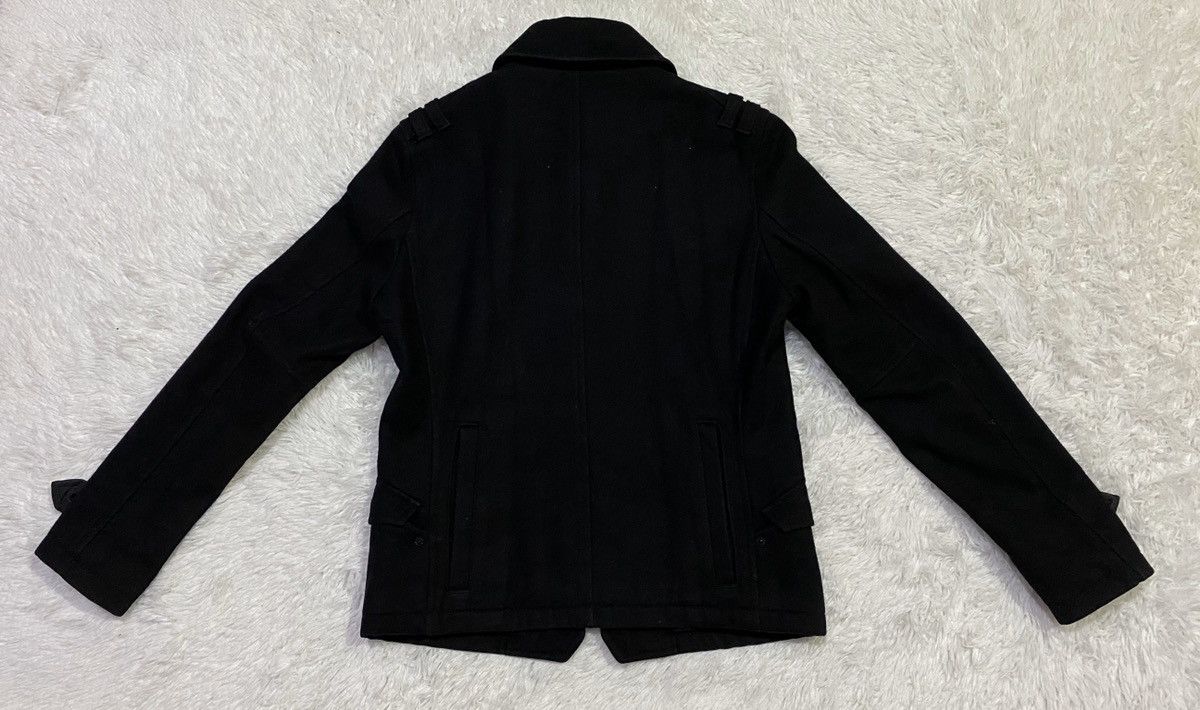 Other PPFM Wool Blend Rare Avant Garde Jacket Size US M / EU 48-50 / 2 - 2 Thumbnail