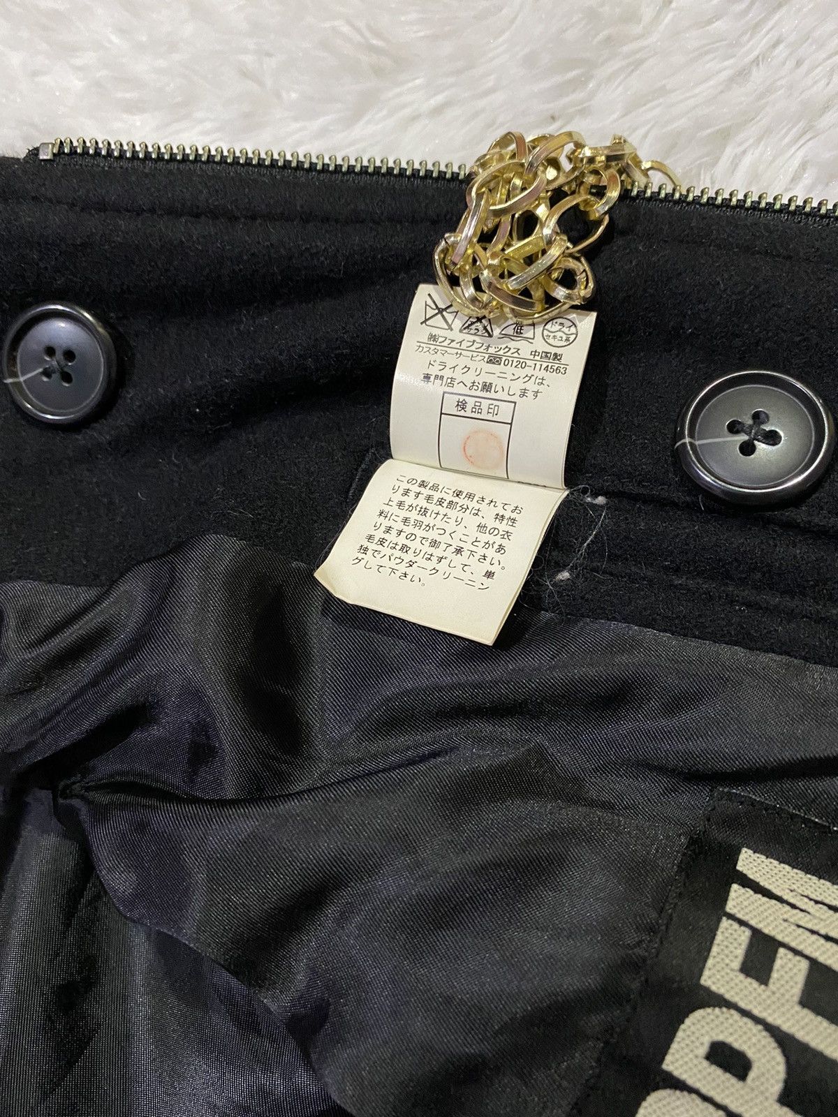 Other PPFM Wool Blend Rare Avant Garde Jacket Size US M / EU 48-50 / 2 - 10 Thumbnail