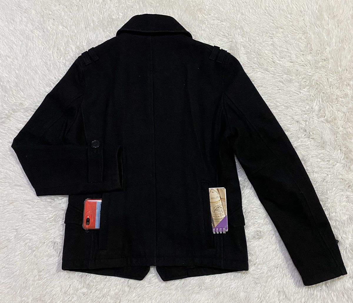 Other PPFM Wool Blend Rare Avant Garde Jacket Size US M / EU 48-50 / 2 - 4 Thumbnail
