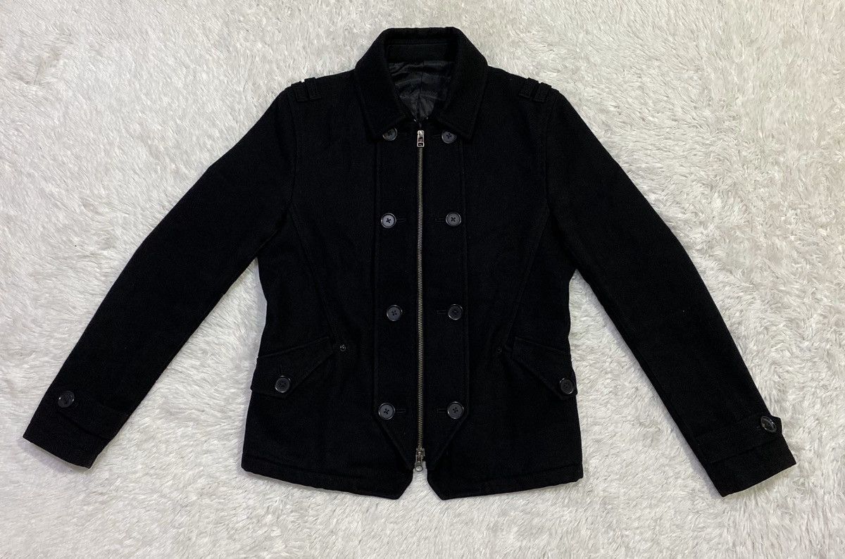 Other PPFM Wool Blend Rare Avant Garde Jacket Size US M / EU 48-50 / 2 - 1 Thumbnail