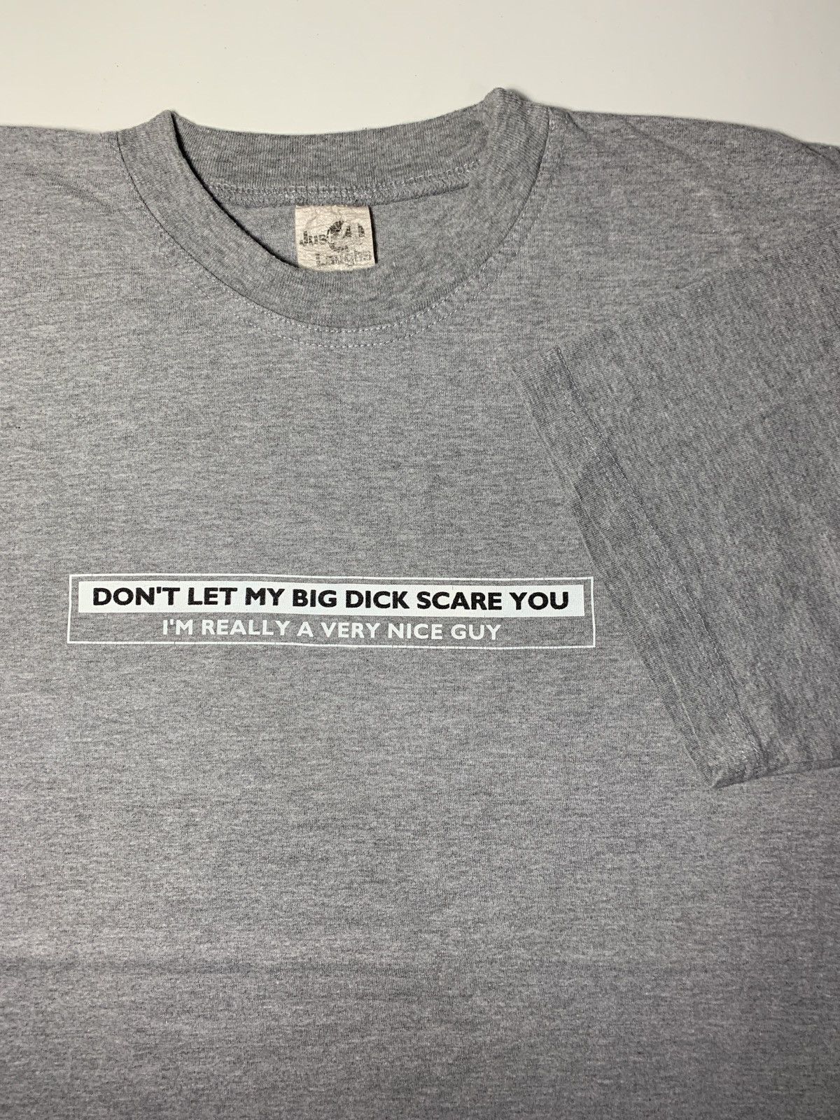 1990s Big Dick tee