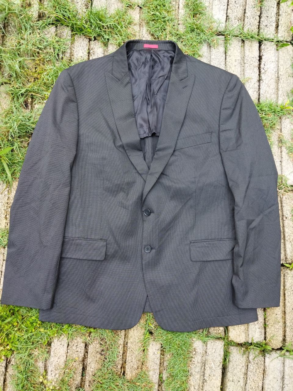 John Varvatos John Varvatos Blazers Size 44R - 2 Thumbnail