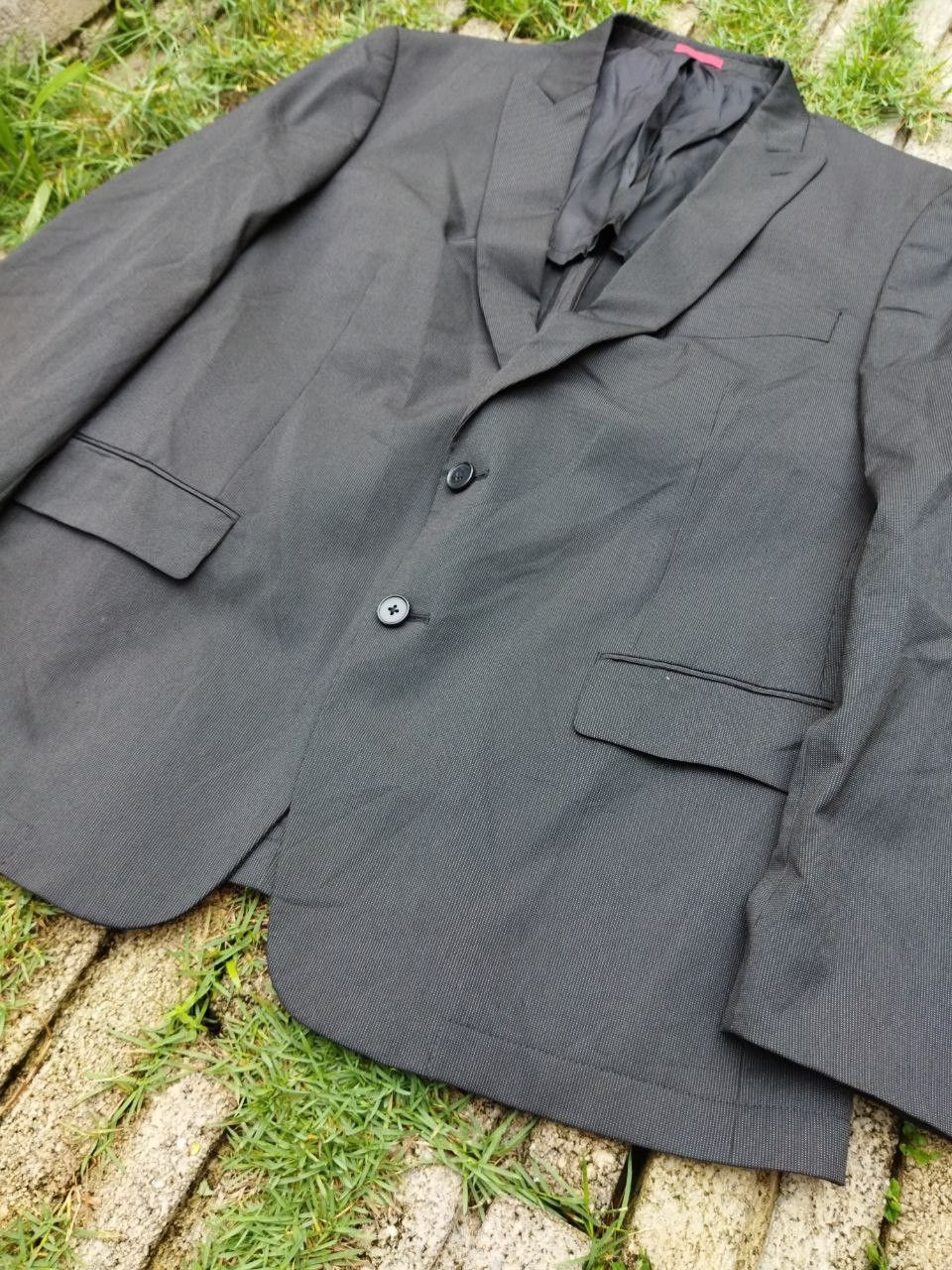 John Varvatos John Varvatos Blazers Size 44R - 6 Thumbnail