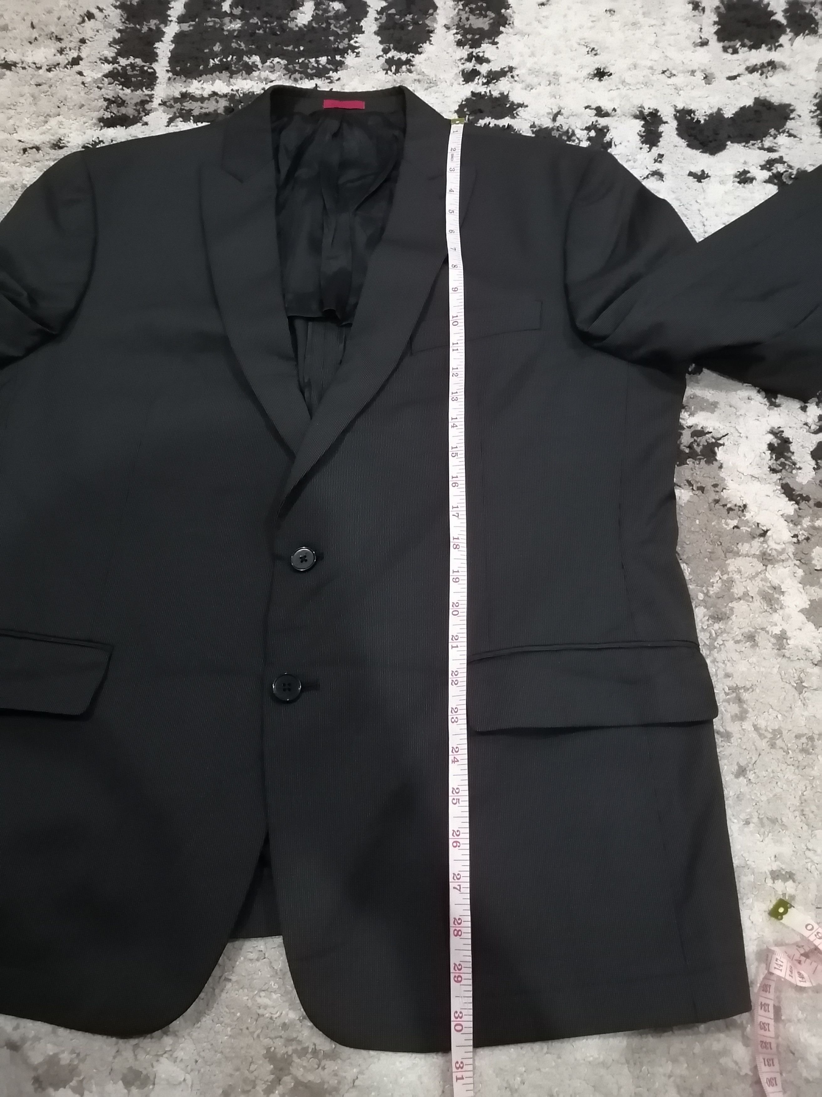 John Varvatos John Varvatos Blazers Size 44R - 11 Thumbnail