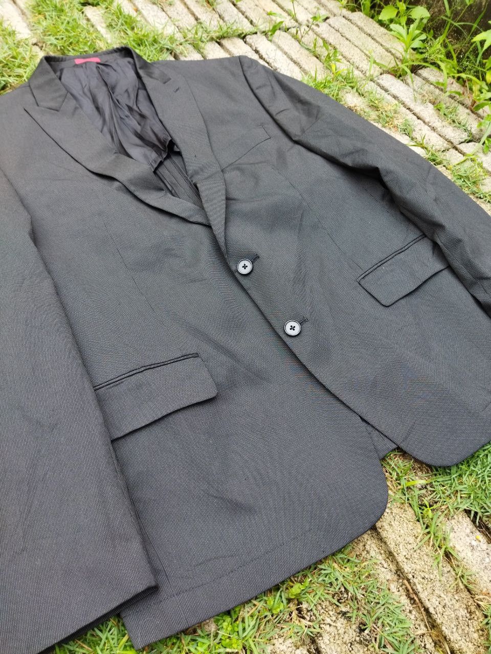John Varvatos John Varvatos Blazers Size 44R - 7 Thumbnail