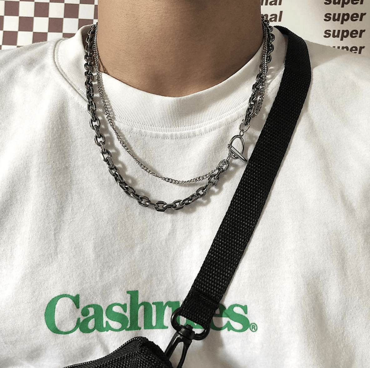 Collana Clavicola Con Perle Di Vetro - Design Fiore, Per Donne, Gioiello Elegante - Foto 6