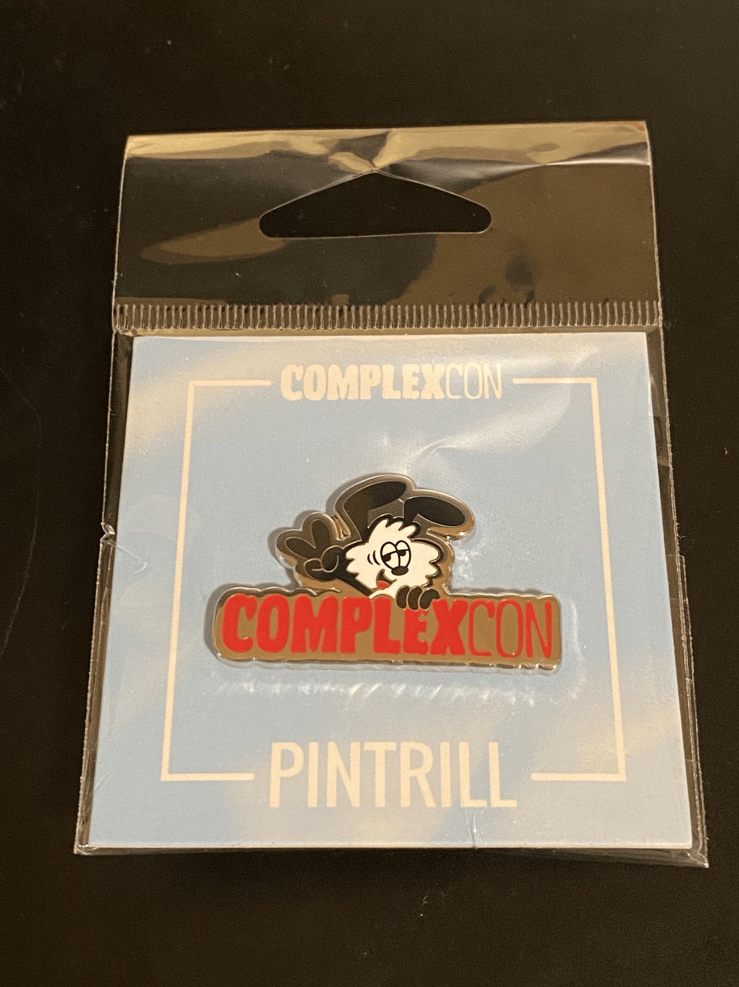 Complex × PINTRILL Verdy x Pintrill x Complexcon 2022 Pin | Grailed