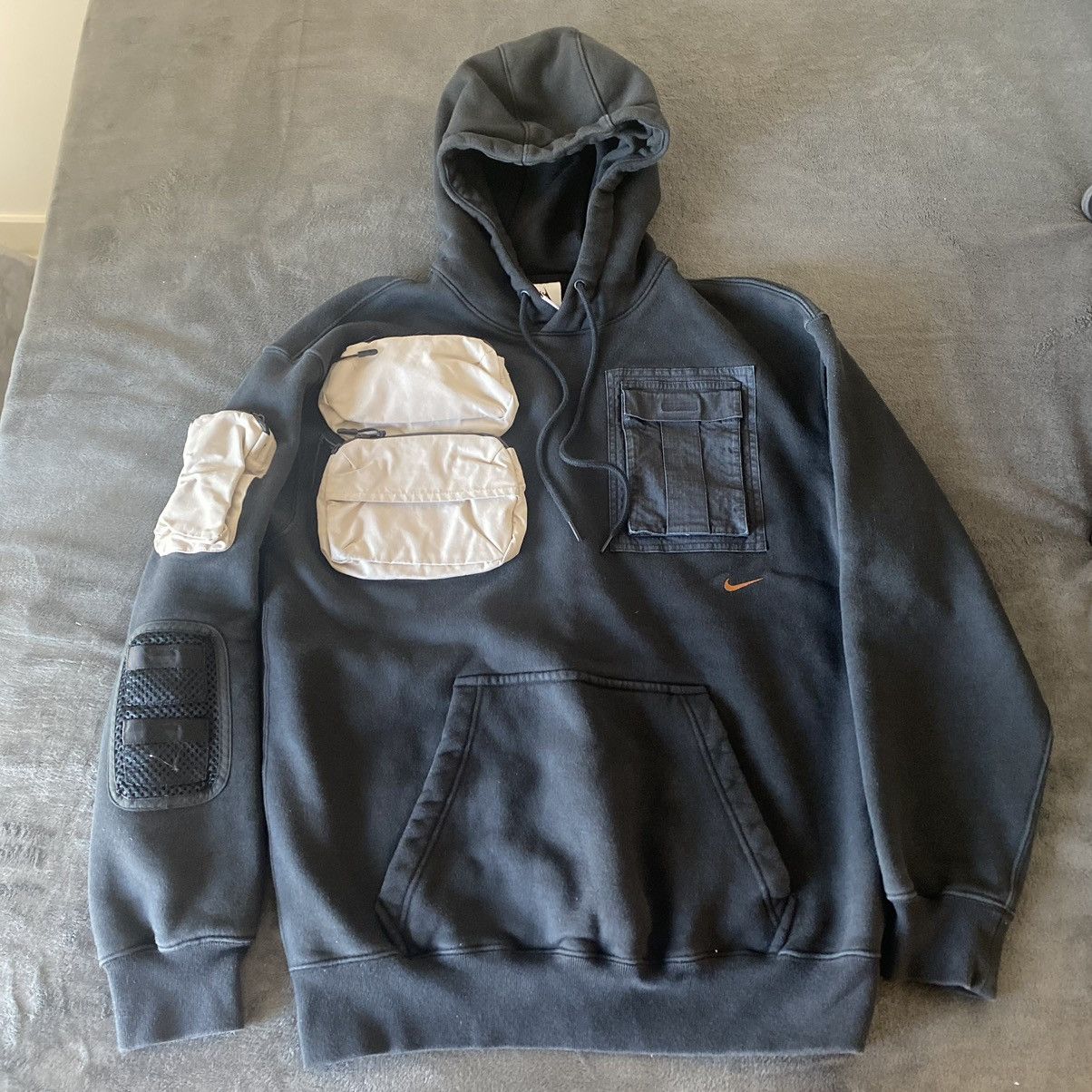 Nike Travis Scott Travis Scott Nike NRG AG Utility Hoodie Grailed