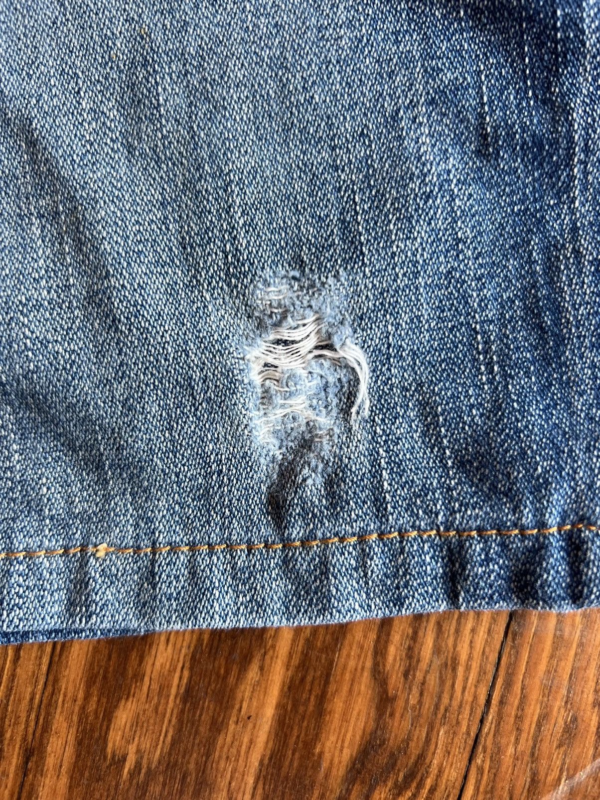 True Religion Vintage True Religion Shorts Size US 33 - 9 Thumbnail