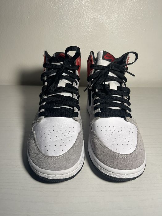 aj1 retro high light smoke grey