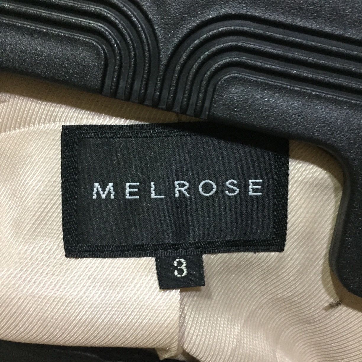 Japanese Brand Japanese Brand MELROSE FLANNEL WOMEN SIZE XS Size XS / US 0-2 / IT 36-38 - 7 Thumbnail