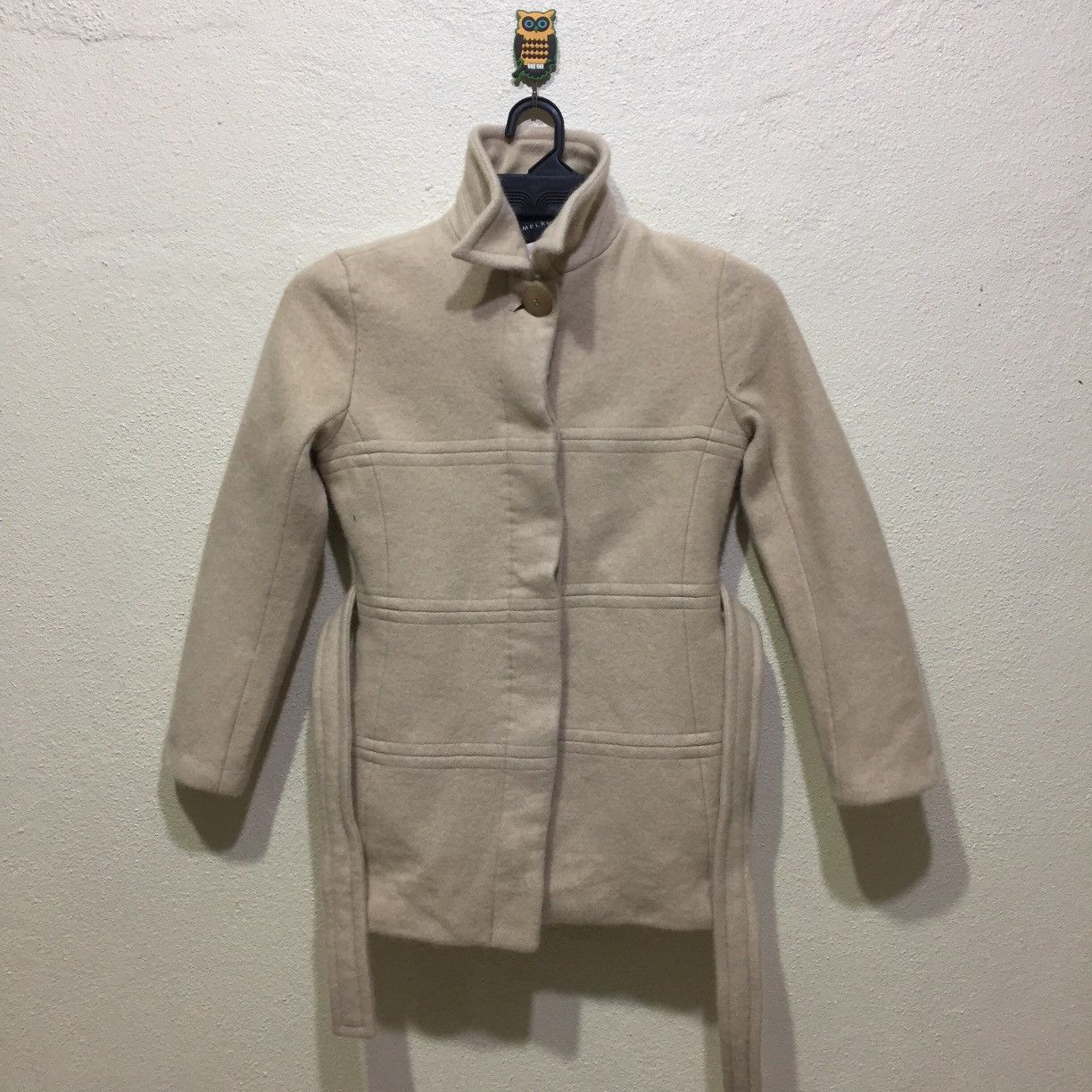 Japanese Brand Japanese Brand MELROSE FLANNEL WOMEN SIZE XS Size XS / US 0-2 / IT 36-38 - 1 Thumbnail