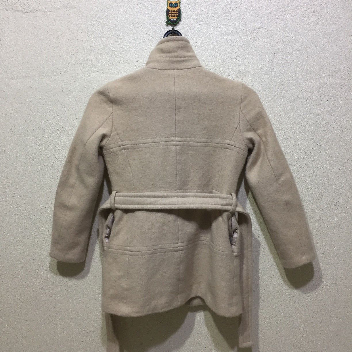 Japanese Brand Japanese Brand MELROSE FLANNEL WOMEN SIZE XS Size XS / US 0-2 / IT 36-38 - 5 Thumbnail