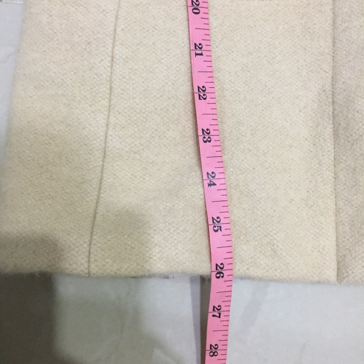 Japanese Brand Japanese Brand MELROSE FLANNEL WOMEN SIZE XS Size XS / US 0-2 / IT 36-38 - 11 Thumbnail