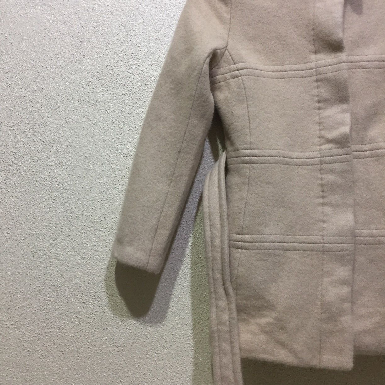 Japanese Brand Japanese Brand MELROSE FLANNEL WOMEN SIZE XS Size XS / US 0-2 / IT 36-38 - 2 Thumbnail