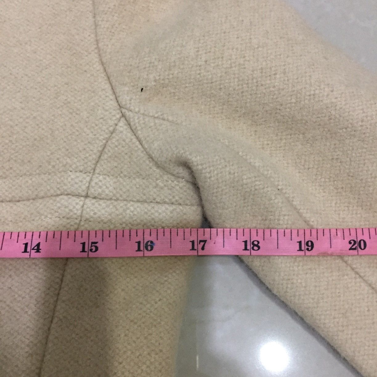 Japanese Brand Japanese Brand MELROSE FLANNEL WOMEN SIZE XS Size XS / US 0-2 / IT 36-38 - 10 Thumbnail