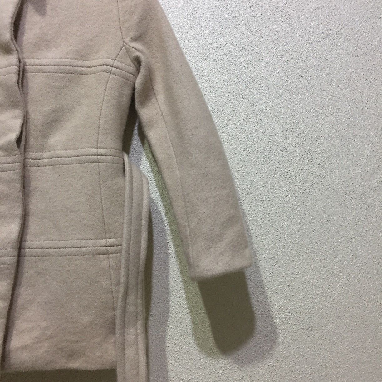 Japanese Brand Japanese Brand MELROSE FLANNEL WOMEN SIZE XS Size XS / US 0-2 / IT 36-38 - 3 Thumbnail