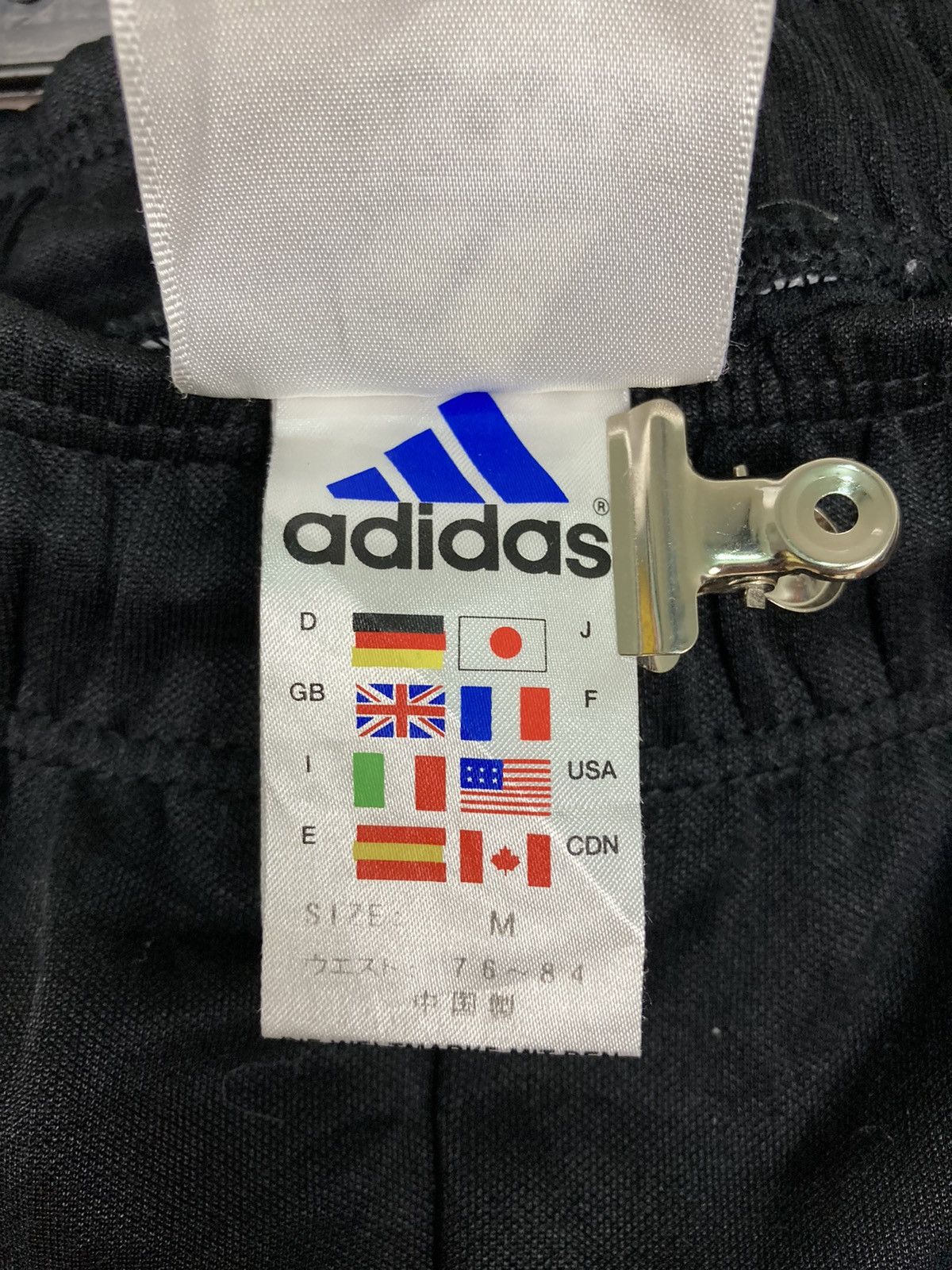 Adidas Adidas Three Stripes Men Short #26-30 Size US 26 / EU 42 - 7 Thumbnail