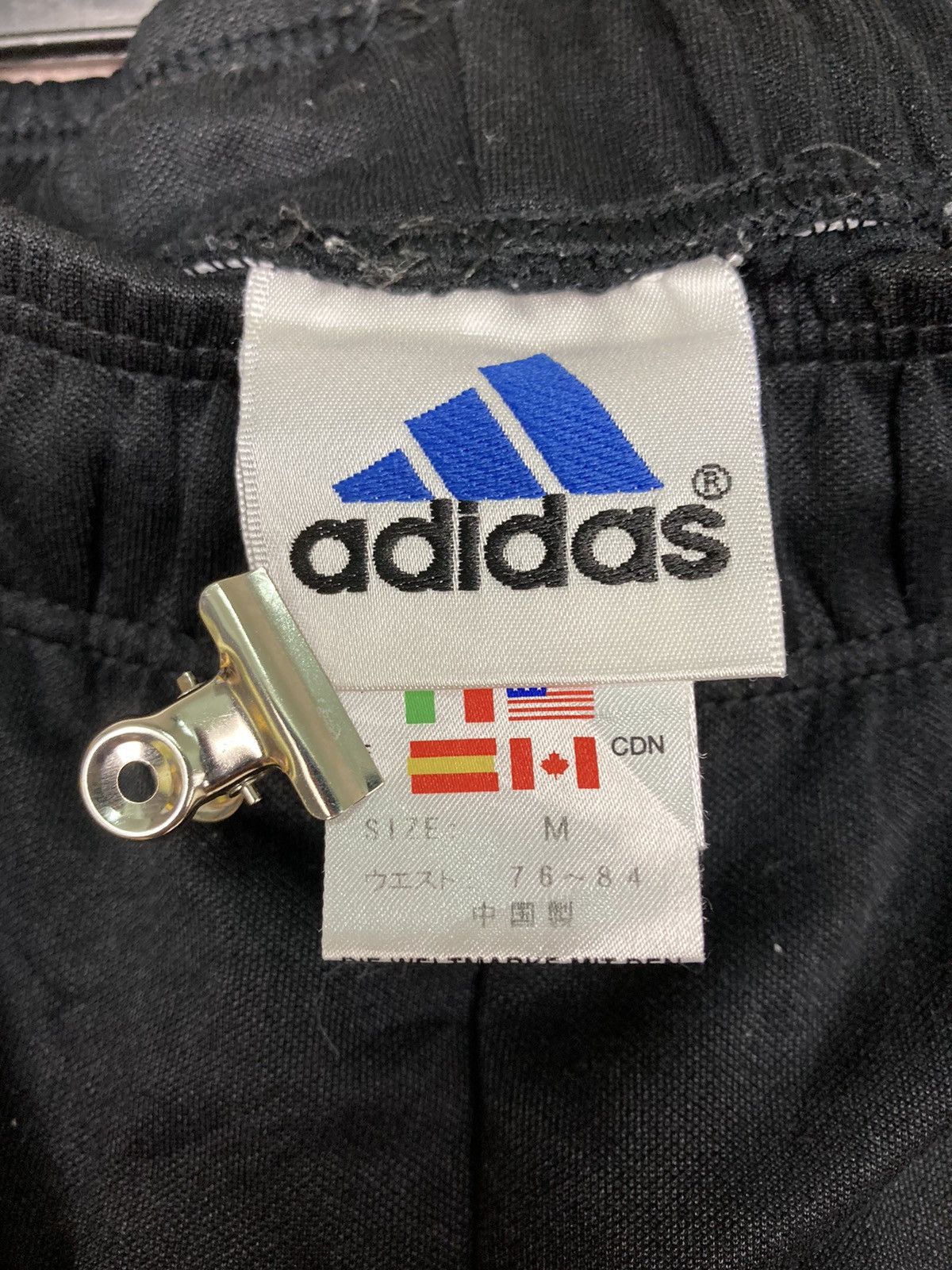 Adidas Adidas Three Stripes Men Short #26-30 Size US 26 / EU 42 - 6 Thumbnail