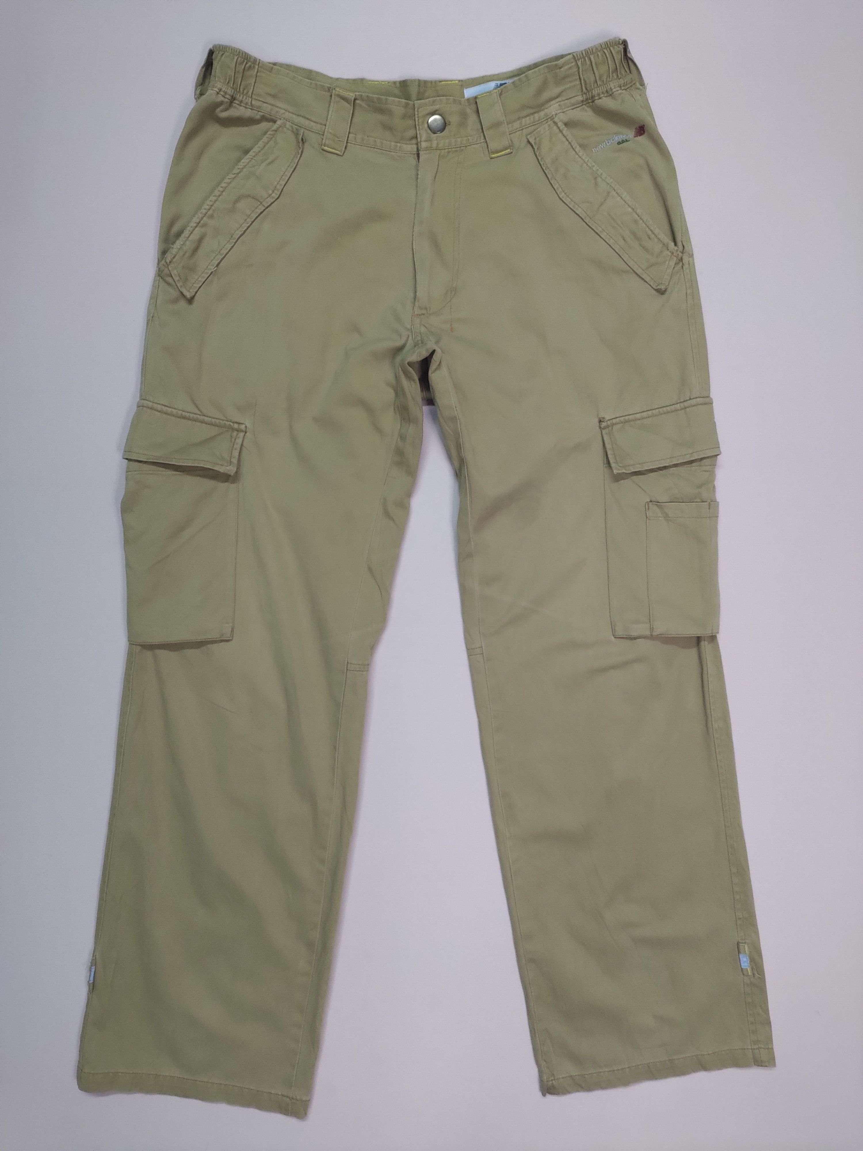Flash Sale⚡Vintage New balance Boston USA Cargo Pants