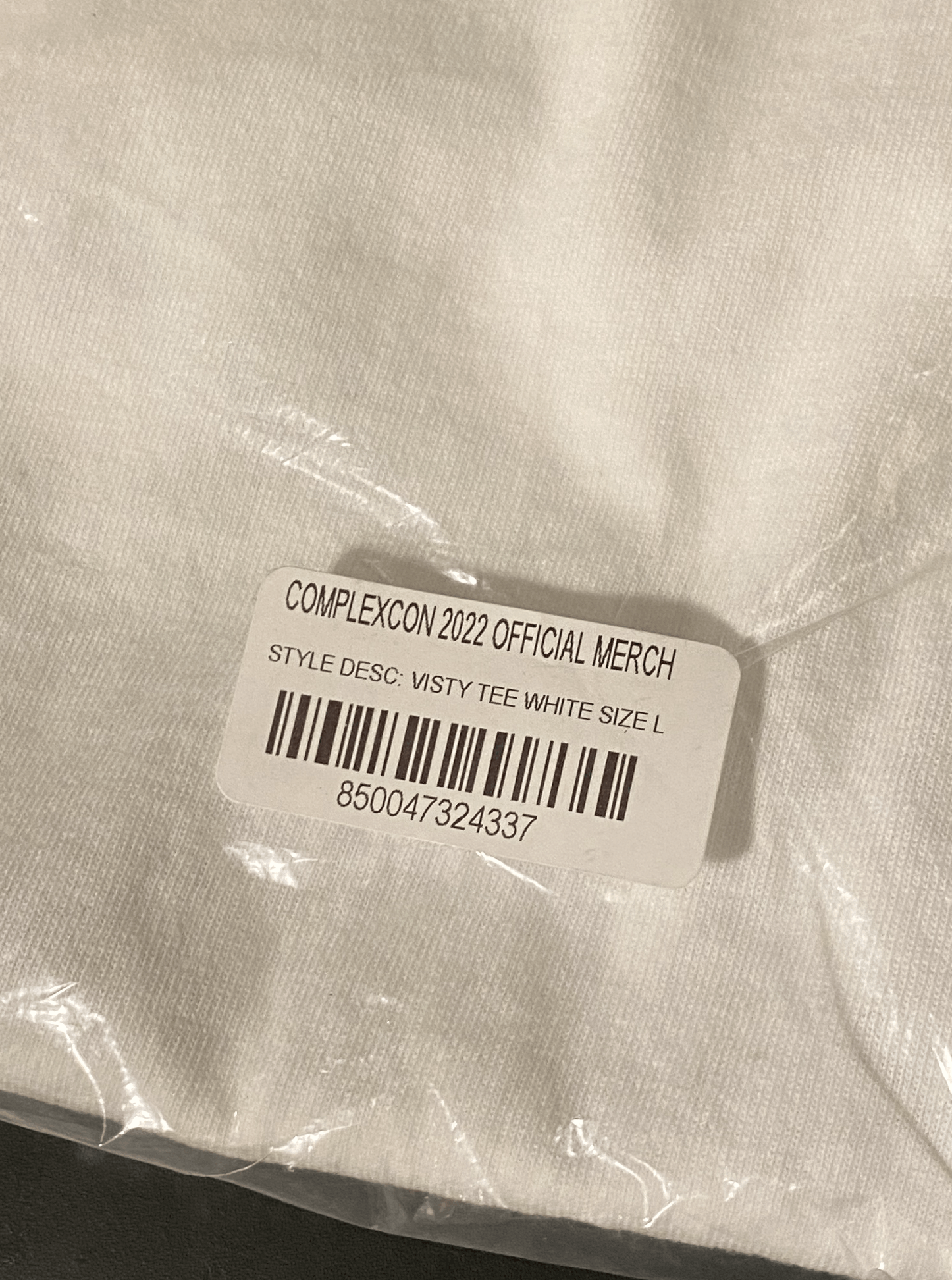 Complex ComplexCon x Verdy 2022 Official Merch Tee Size US L / EU 52-54 / 3 - 5 Thumbnail