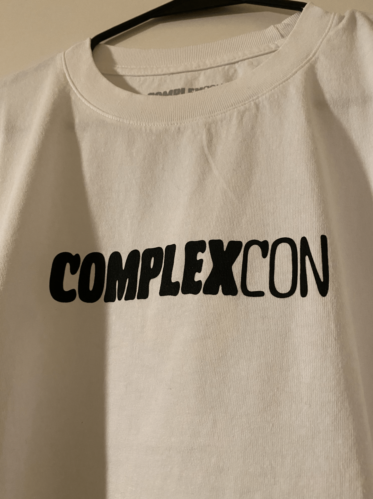 Complex ComplexCon x Verdy 2022 Official Merch Tee Size US L / EU 52-54 / 3 - 8 Thumbnail