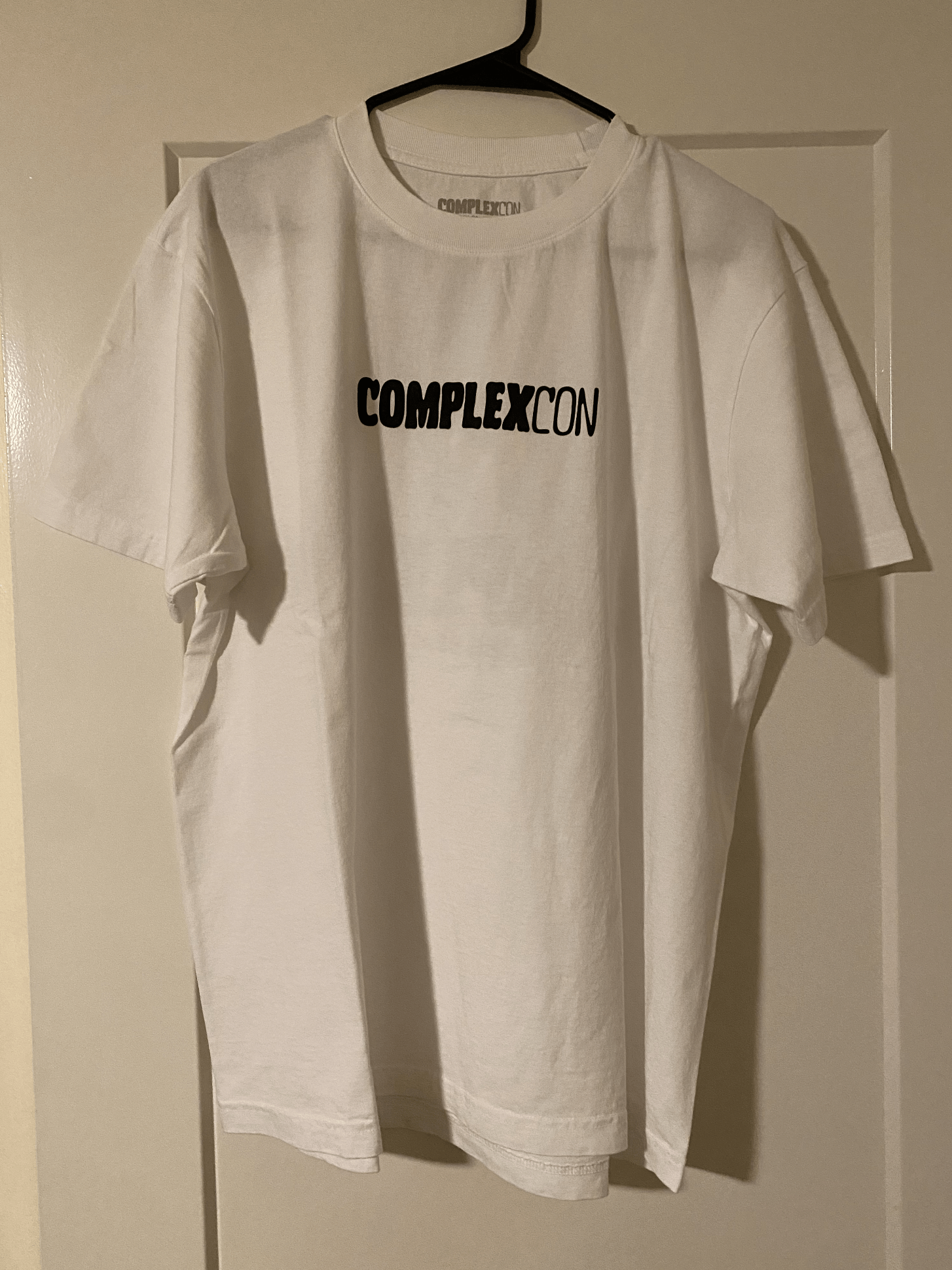 Complex ComplexCon x Verdy 2022 Official Merch Tee Size US L / EU 52-54 / 3 - 3 Thumbnail