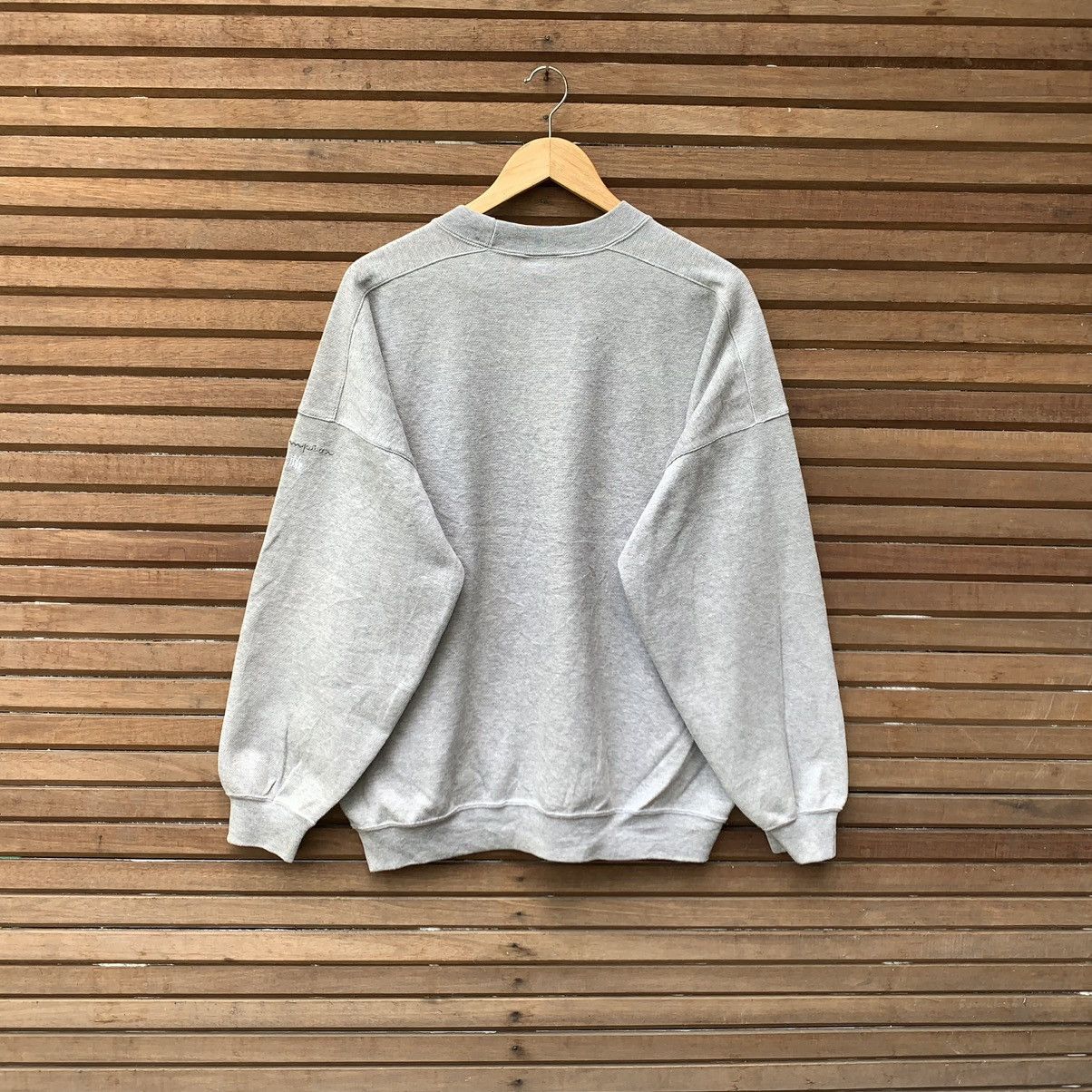 Champion Champion Marijuana Sweatshirt Size US L / EU 52-54 / 3 - 2 Thumbnail