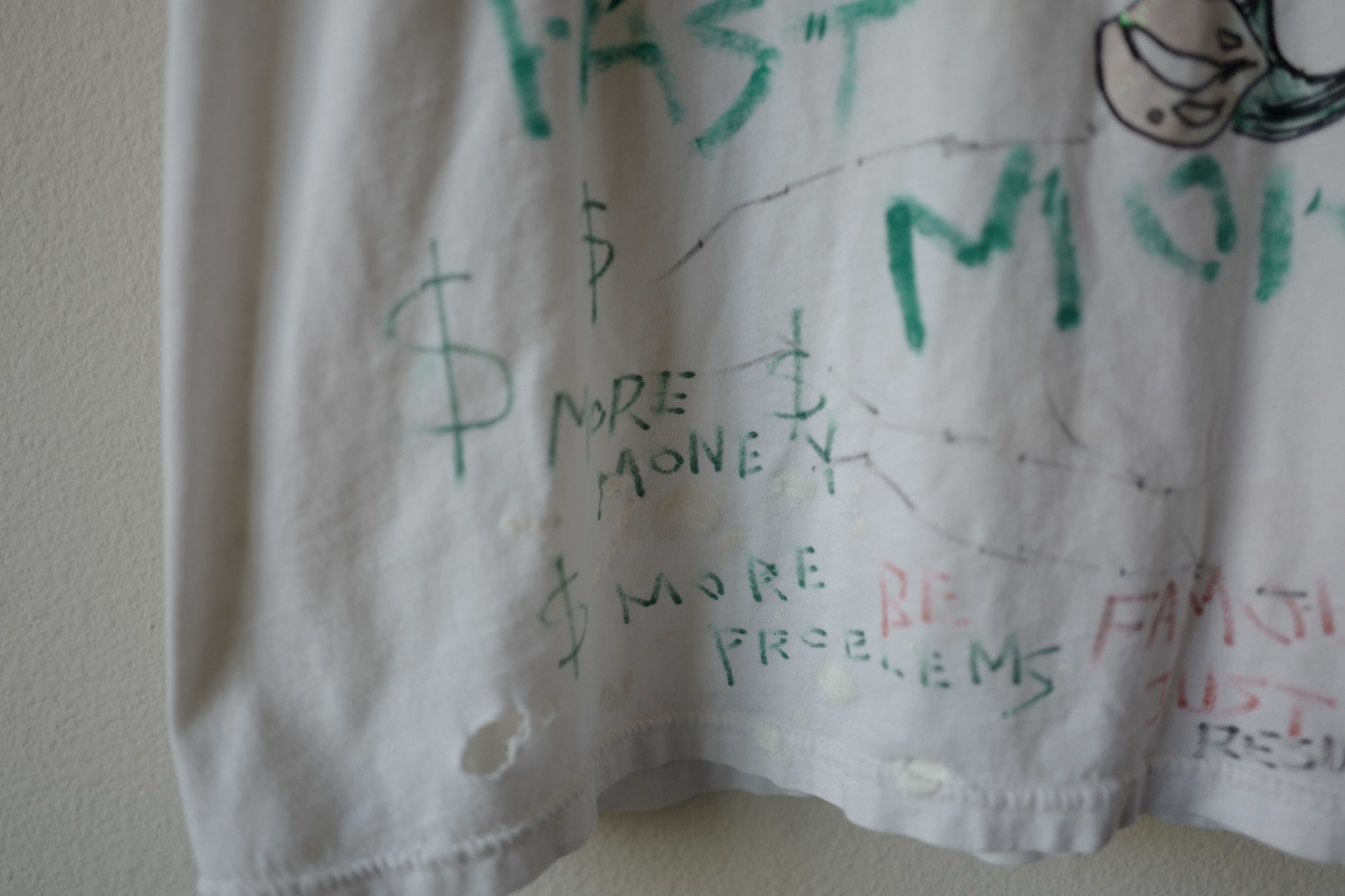 Resurrect by Night Resurrect By Night (Hand drawn) Tee Size US XXL / EU 58 / 5 - 3 Thumbnail