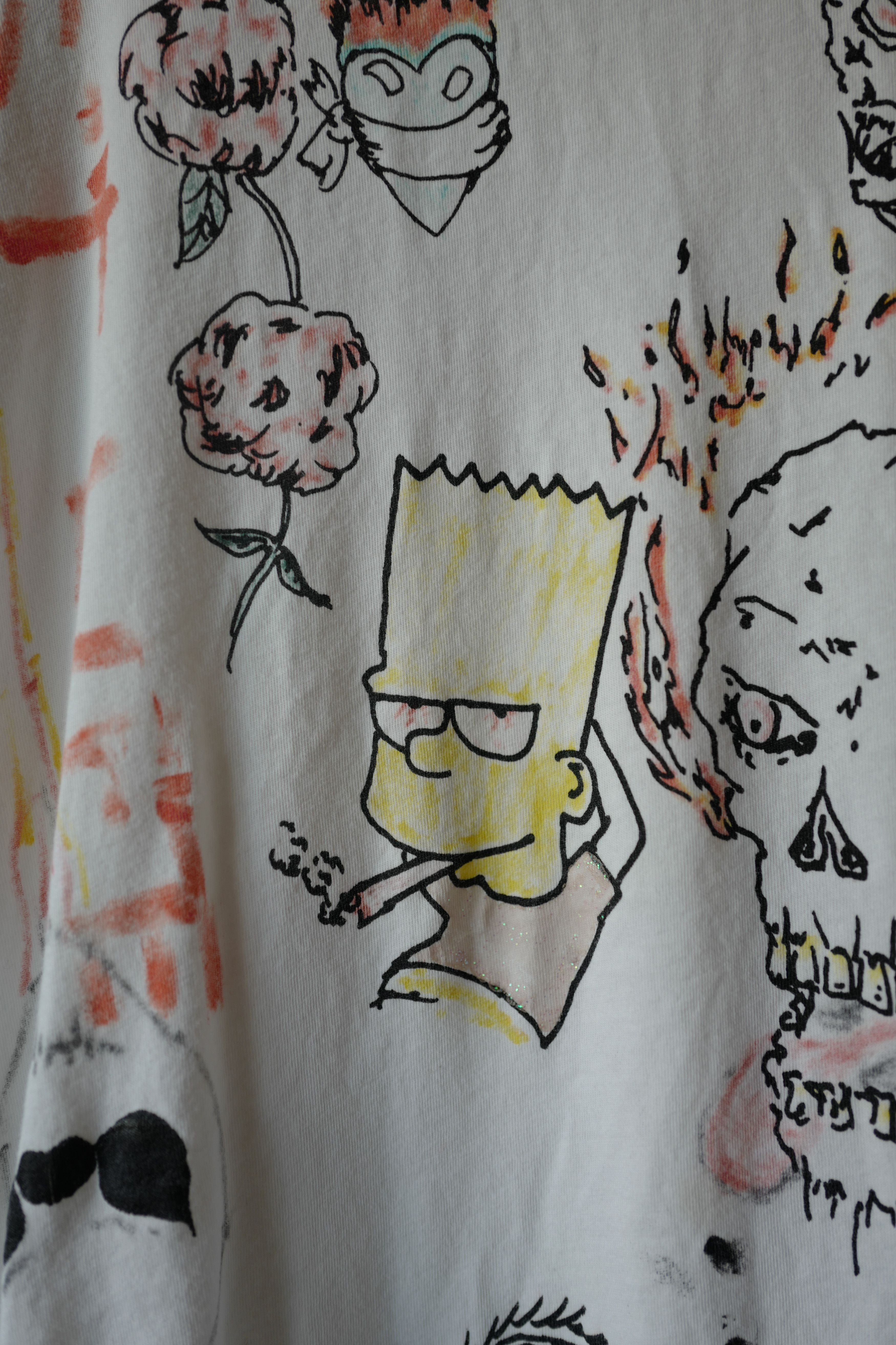 Resurrect by Night Resurrect By Night (Hand drawn) Tee Size US XXL / EU 58 / 5 - 2 Thumbnail