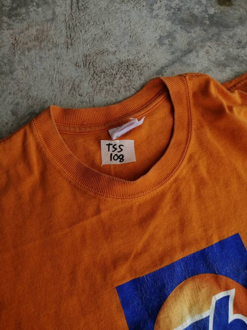 Vintage Vintage 90s 76 Lubricant Racing Tees Size US S / EU 44-46 / 1 - 10 Thumbnail