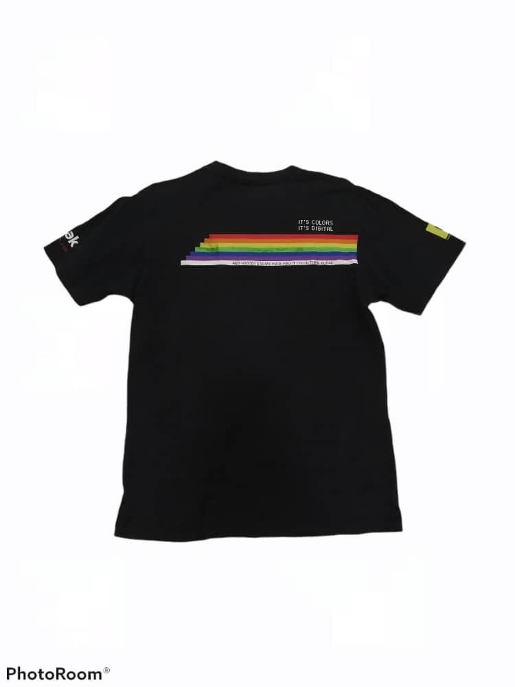 Kodak × Uniqlo Vintage Kodak Printed Tees Size US S / EU 44-46 / 1 - 2 Thumbnail