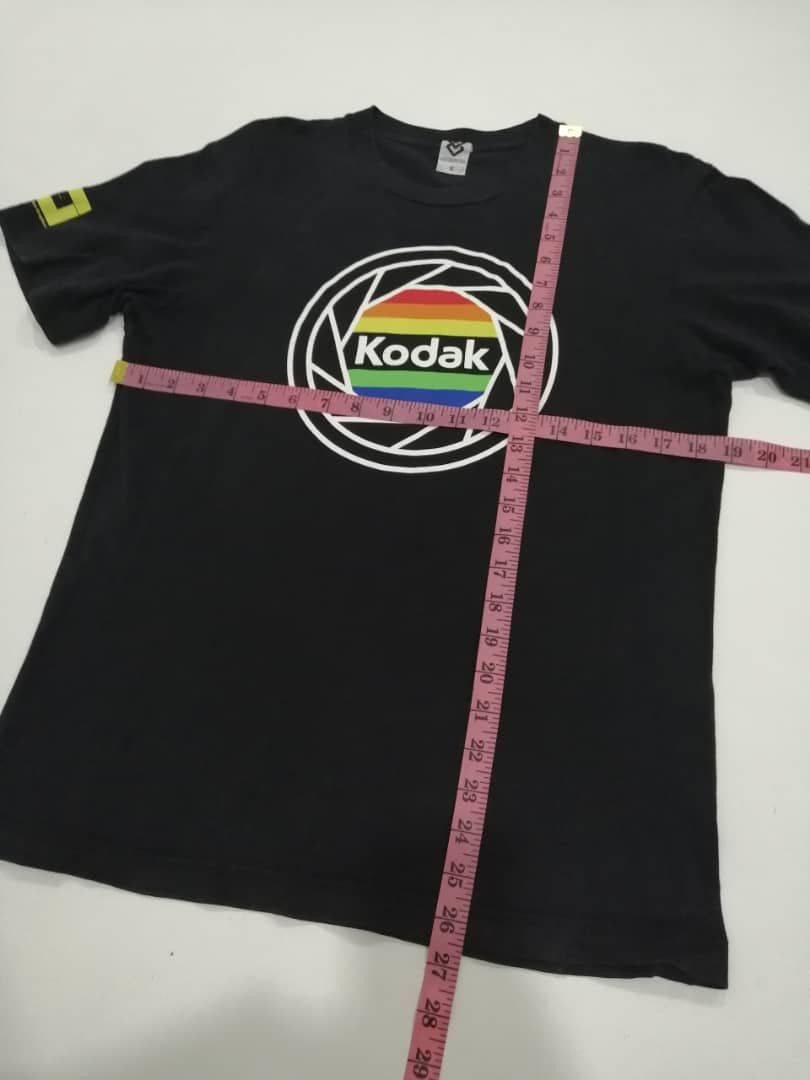 Kodak × Uniqlo Vintage Kodak Printed Tees Size US S / EU 44-46 / 1 - 8 Thumbnail