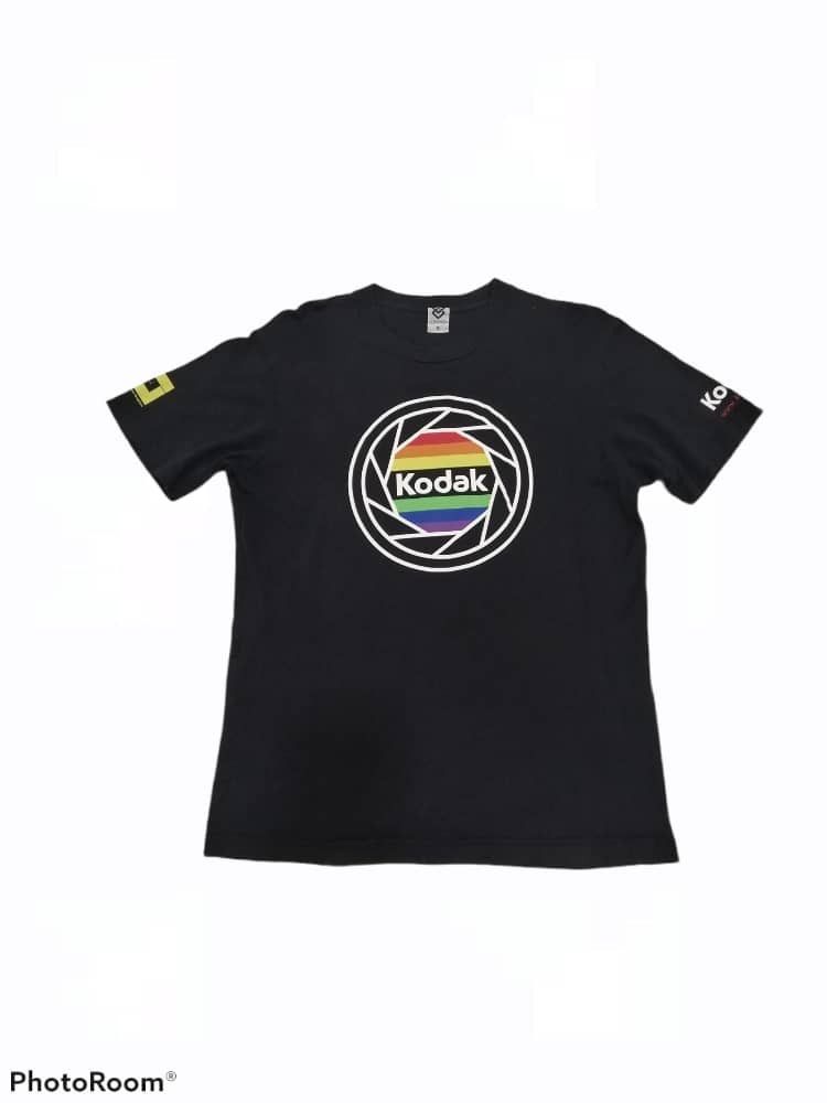 KODAK::Tシャツ:L[RESALE] Kodak × Uniqlo Vintage Kodak Printed Tees | Grailed