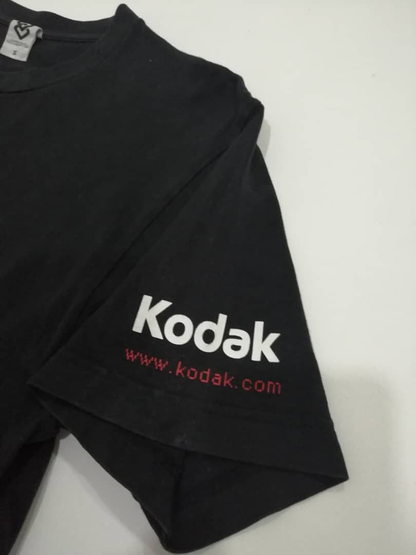 Kodak × Uniqlo Vintage Kodak Printed Tees Size US S / EU 44-46 / 1 - 7 Thumbnail