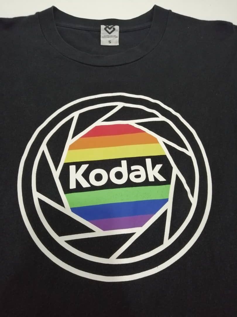 Kodak × Uniqlo Vintage Kodak Printed Tees Size US S / EU 44-46 / 1 - 3 Thumbnail