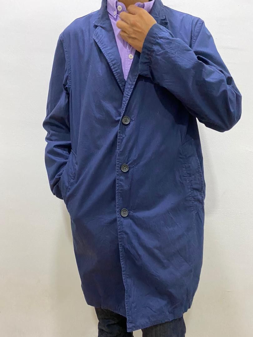Journal Standard Long Jacket Light Materials