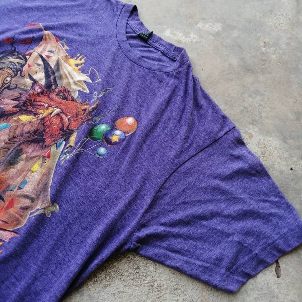 Cartoon Network Dragon Con Tees Size US XL / EU 56 / 4 - 7 Thumbnail