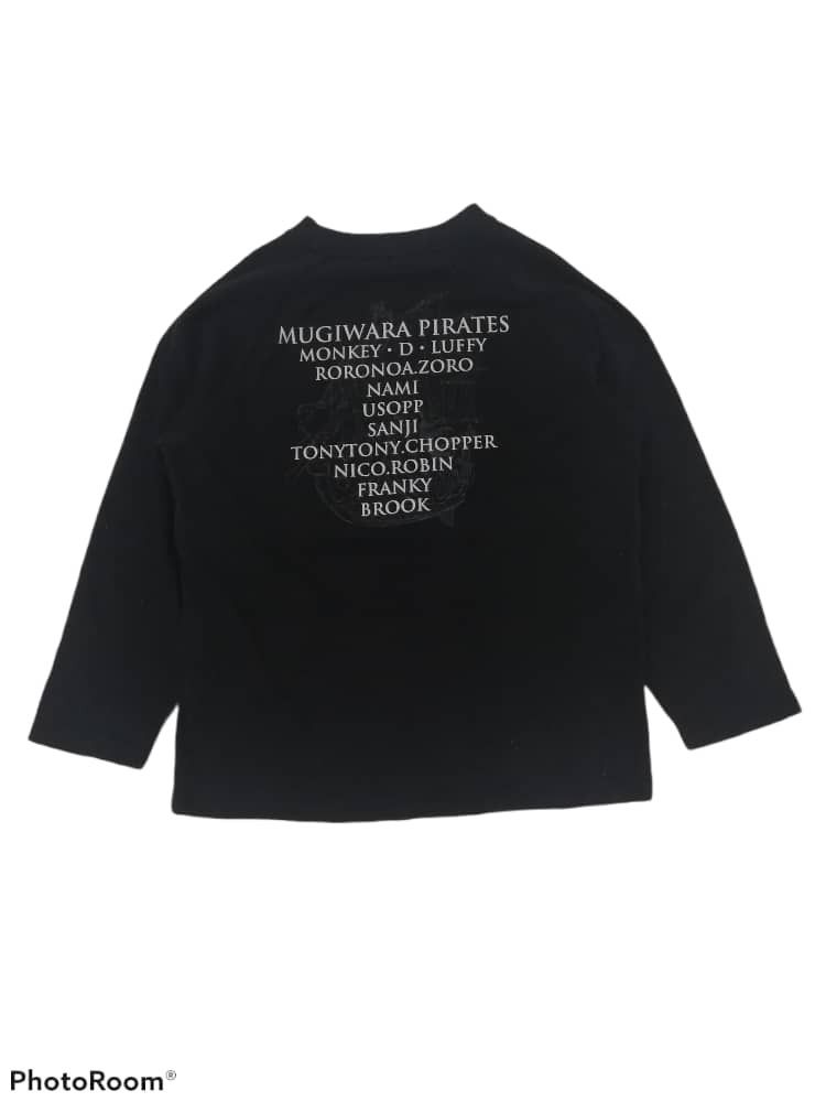 Japanese Brand × One Piece One Piece Sweatshirt Anime Sweatshirt Size US M / EU 48-50 / 2 - 2 Thumbnail