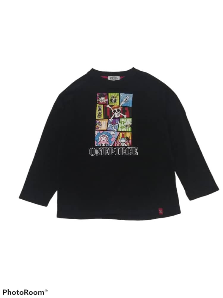 Japanese Brand × One Piece One Piece Sweatshirt Anime Sweatshirt Size US M / EU 48-50 / 2 - 1 Thumbnail
