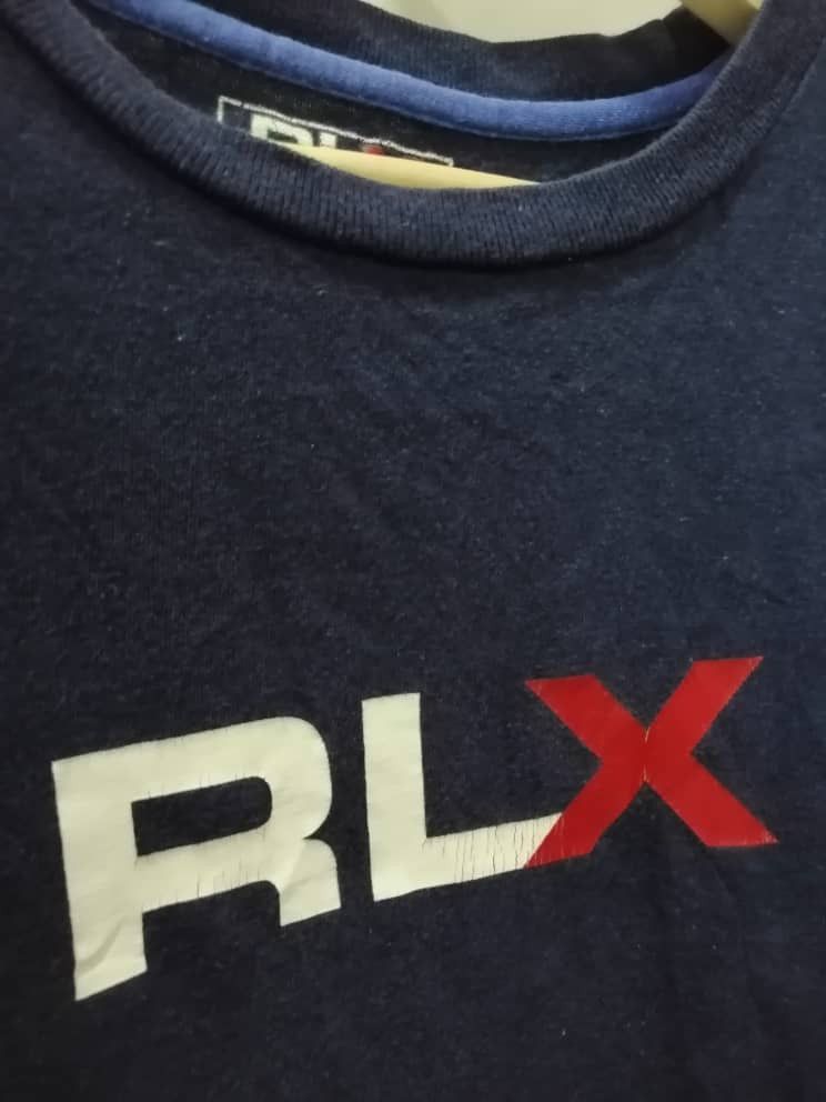 Polo Ralph Lauren Polo Sport Spell Out Tee RLX Size US S / EU 44-46 / 1 - 5 Thumbnail