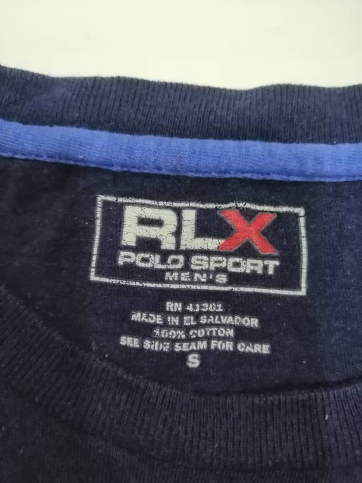 Polo Ralph Lauren Polo Sport Spell Out Tee RLX Size US S / EU 44-46 / 1 - 2 Thumbnail