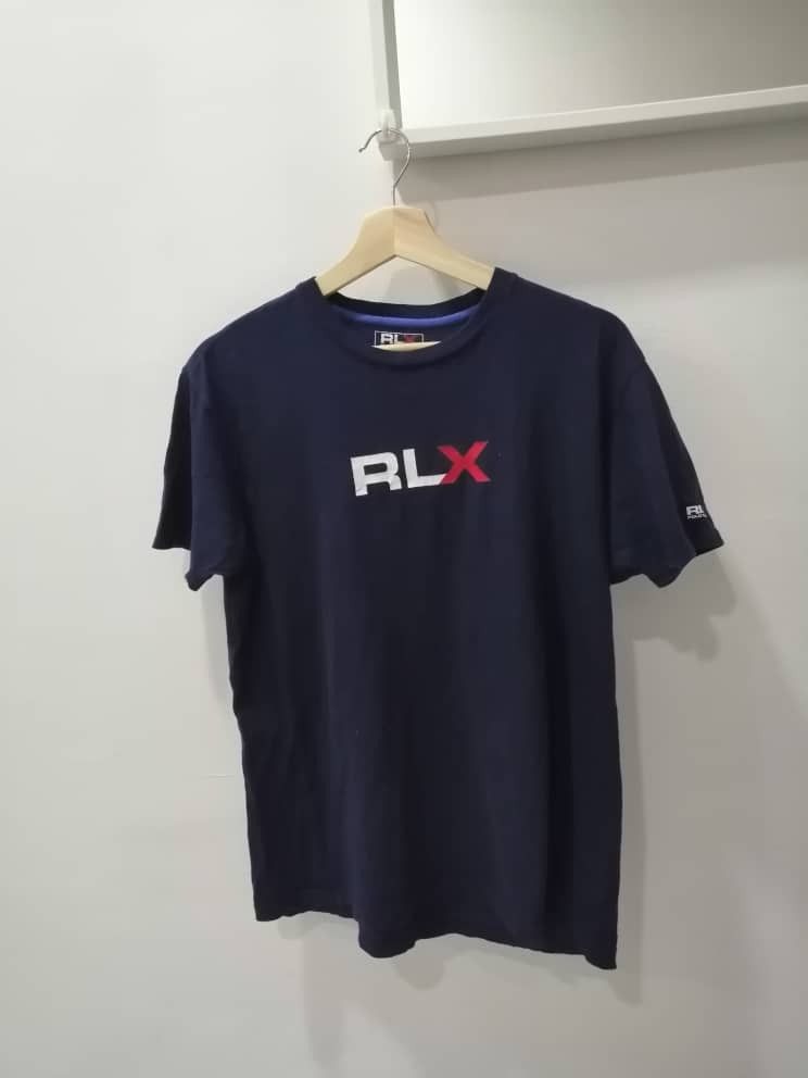 Polo Sport Spell Out Tee RLX