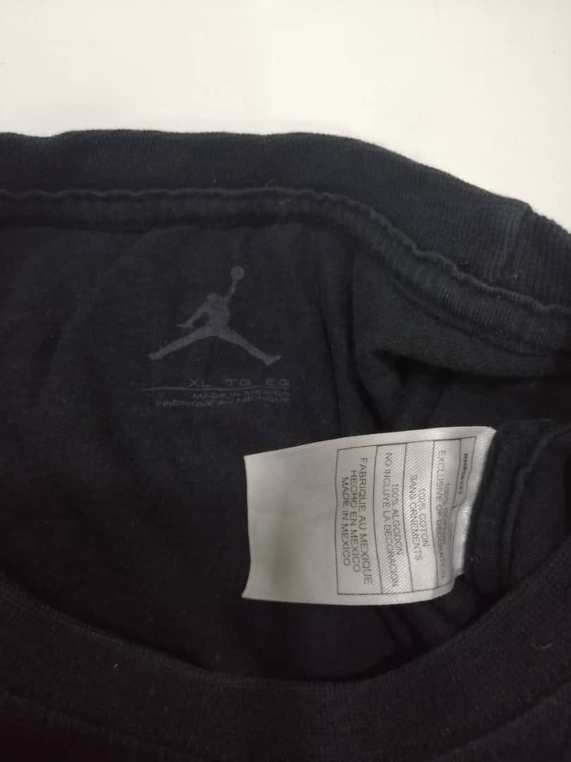 Other Air Jordan Ball Wing Printed Tees Size US XL / EU 56 / 4 - 3 Thumbnail